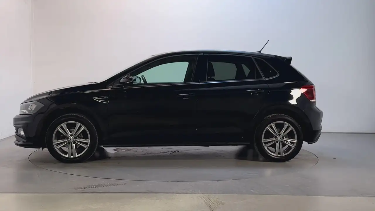 Volkswagen Polo 1.0 TSI Highline Business R R-Line Virtual Cockpit, миниатюра 13