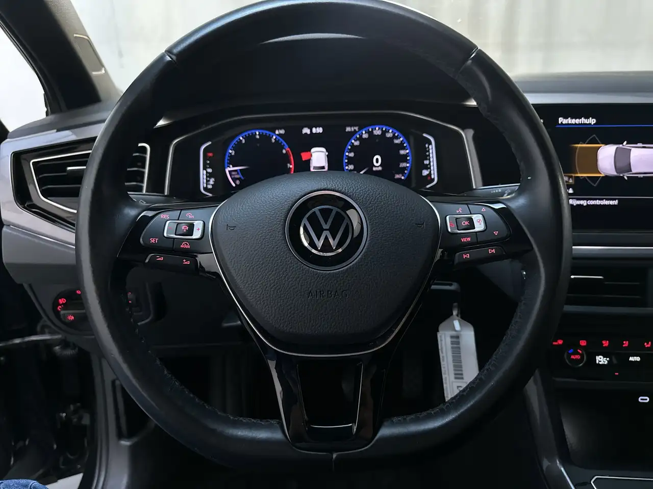 Volkswagen Polo 1.0 TSI Highline Business R R-Line Virtual Cockpit, миниатюра 6