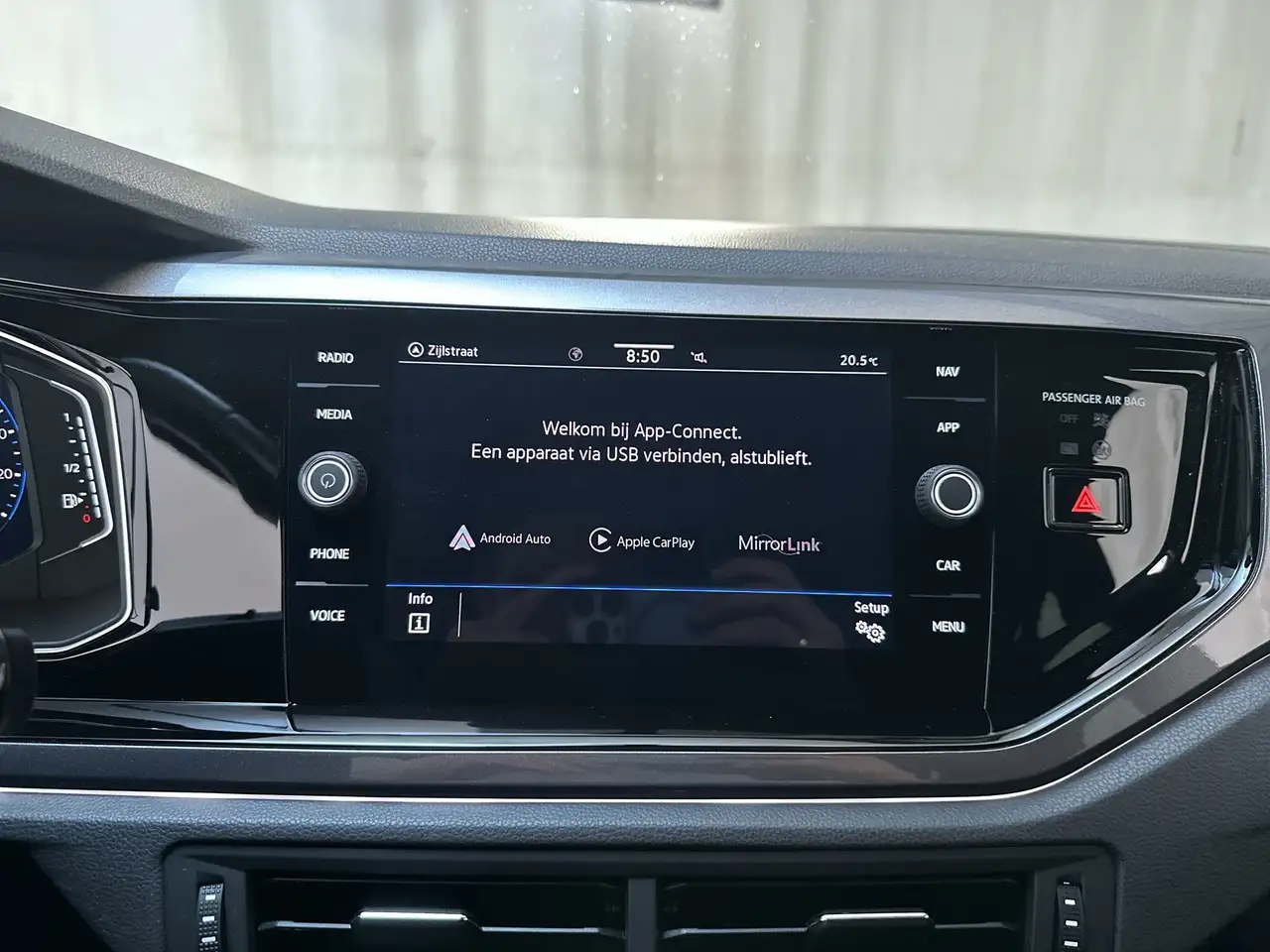 Volkswagen Polo 1.0 TSI Highline Business R R-Line Virtual Cockpit, миниатюра 20