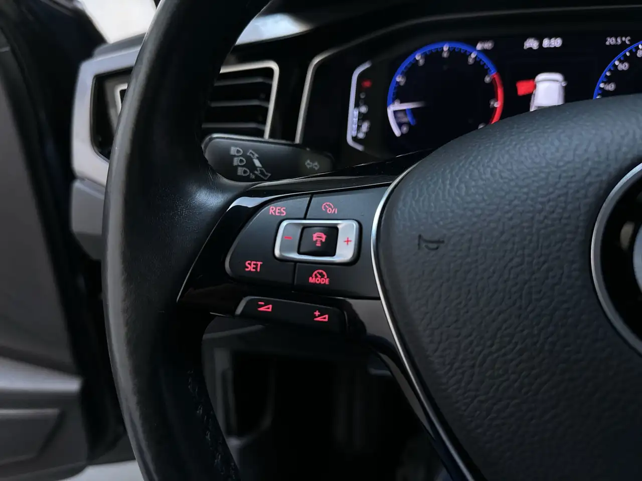Volkswagen Polo 1.0 TSI Highline Business R R-Line Virtual Cockpit, миниатюра 14