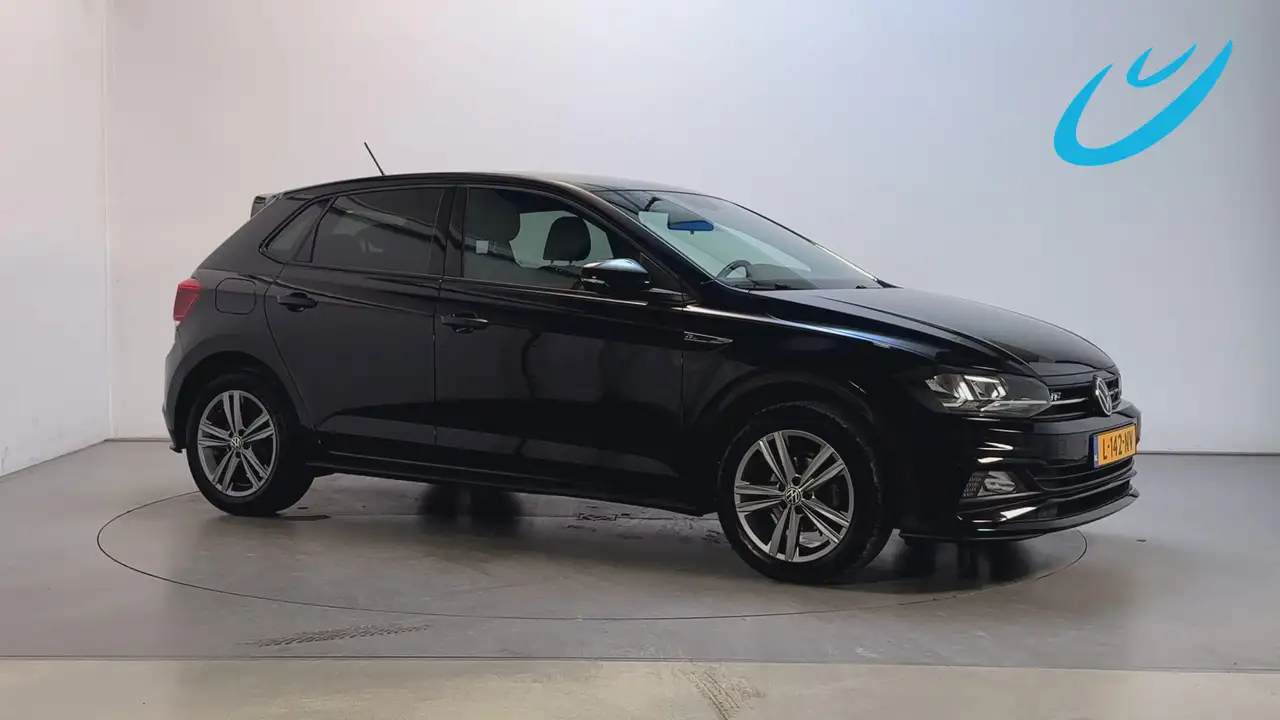 Volkswagen Polo 1.0 TSI Highline Business R R-Line Virtual Cockpit