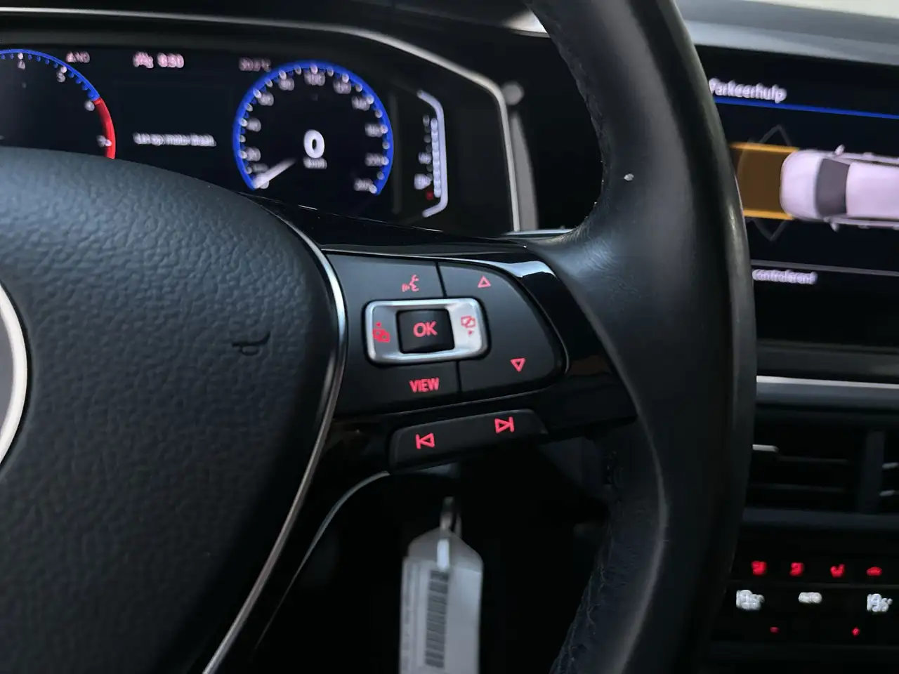 Volkswagen Polo 1.0 TSI Highline Business R R-Line Virtual Cockpit, миниатюра 23