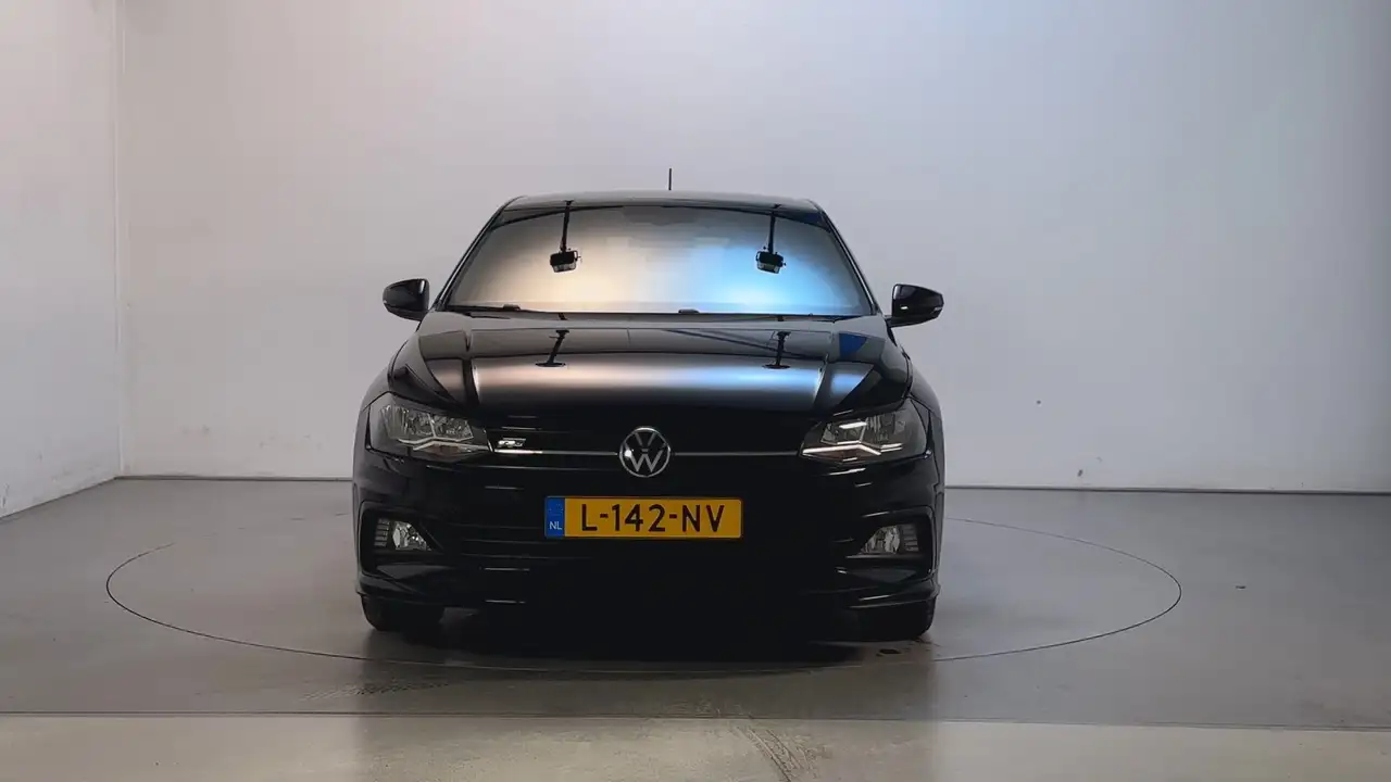 Volkswagen Polo 1.0 TSI Highline Business R R-Line Virtual Cockpit, миниатюра 15