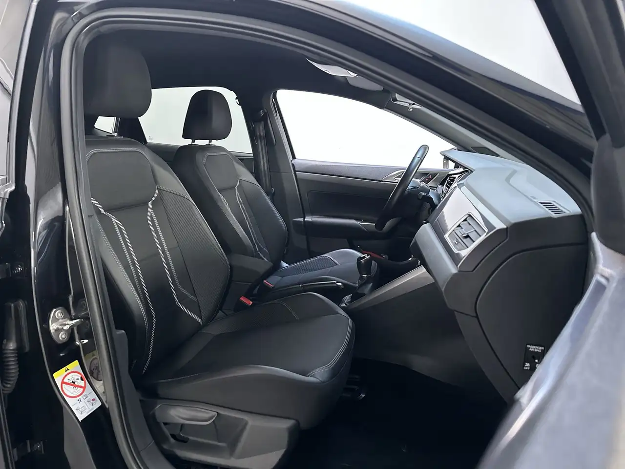 Volkswagen Polo 1.0 TSI Highline Business R R-Line Virtual Cockpit, миниатюра 8