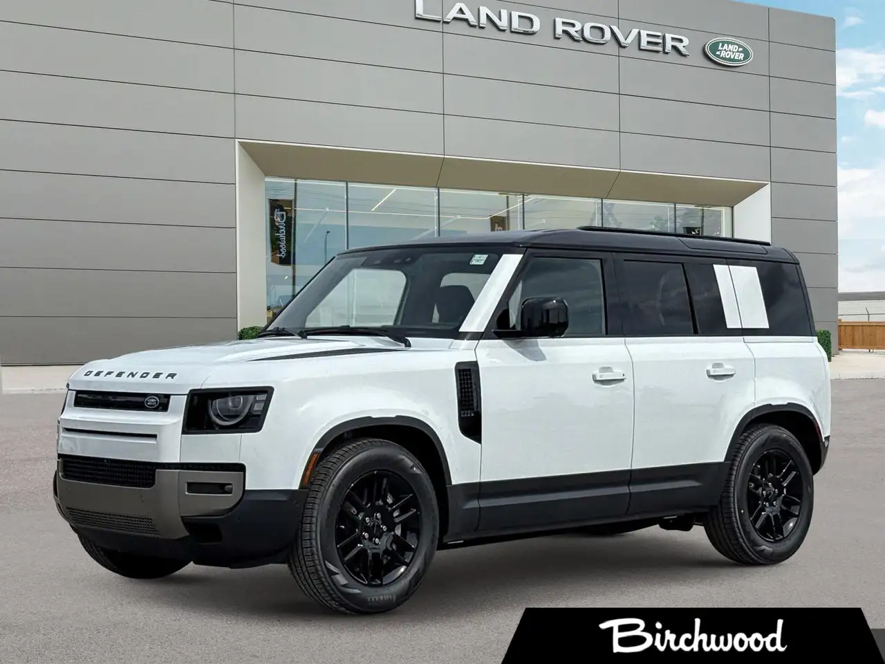 2026 Land Rover Defender