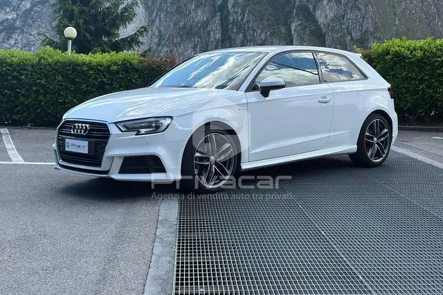 Audi A3 A3 2.0 TDI Sport quattro edition