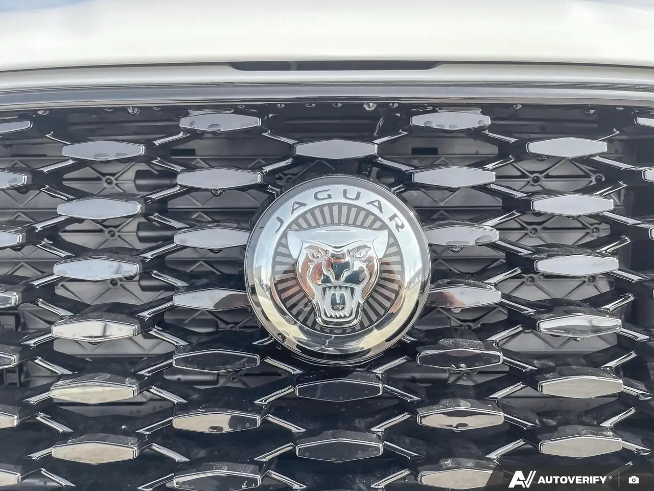 Jaguar F-Pace снимка Jaguar F-Pace