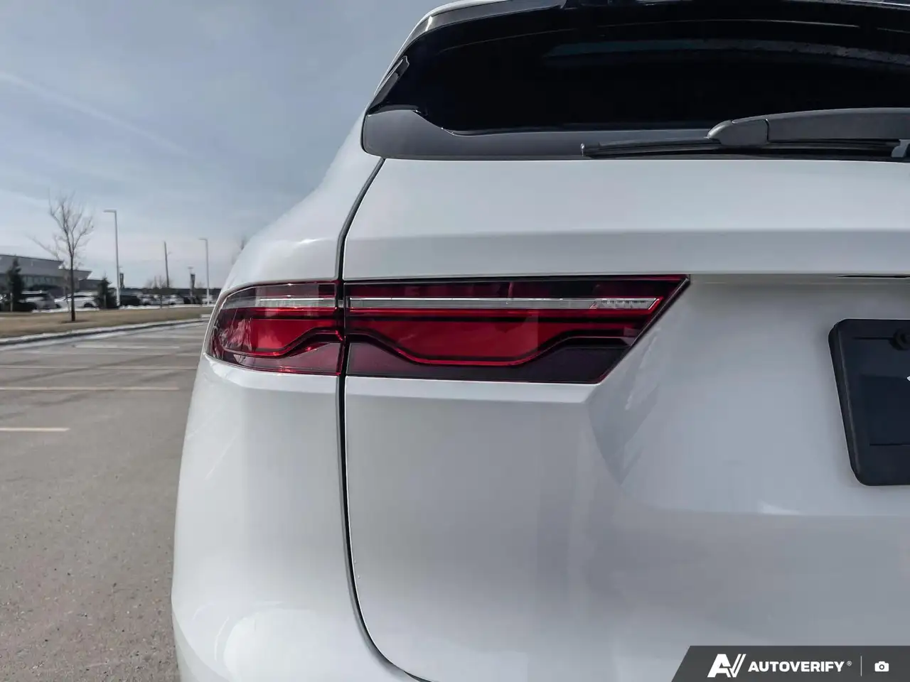 Jaguar F-Pace снимка Jaguar F-Pace