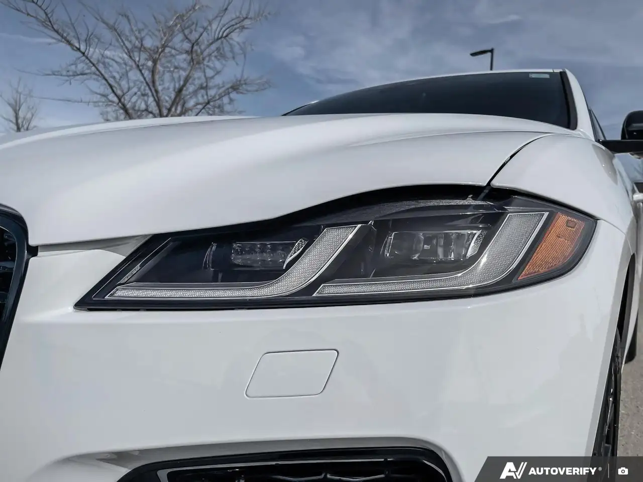 Jaguar F-Pace снимка Jaguar F-Pace