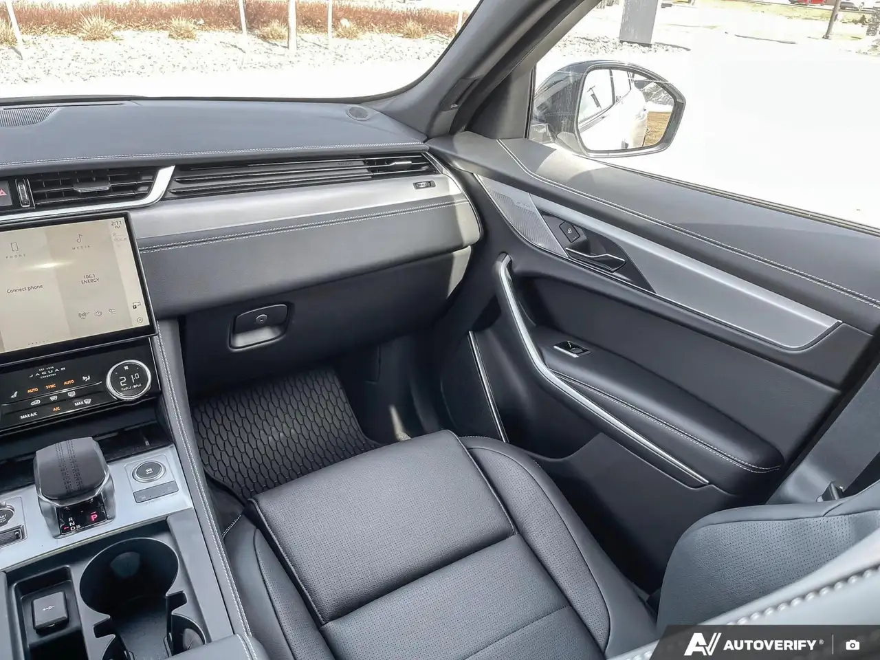 Jaguar F-Pace снимка Jaguar F-Pace
