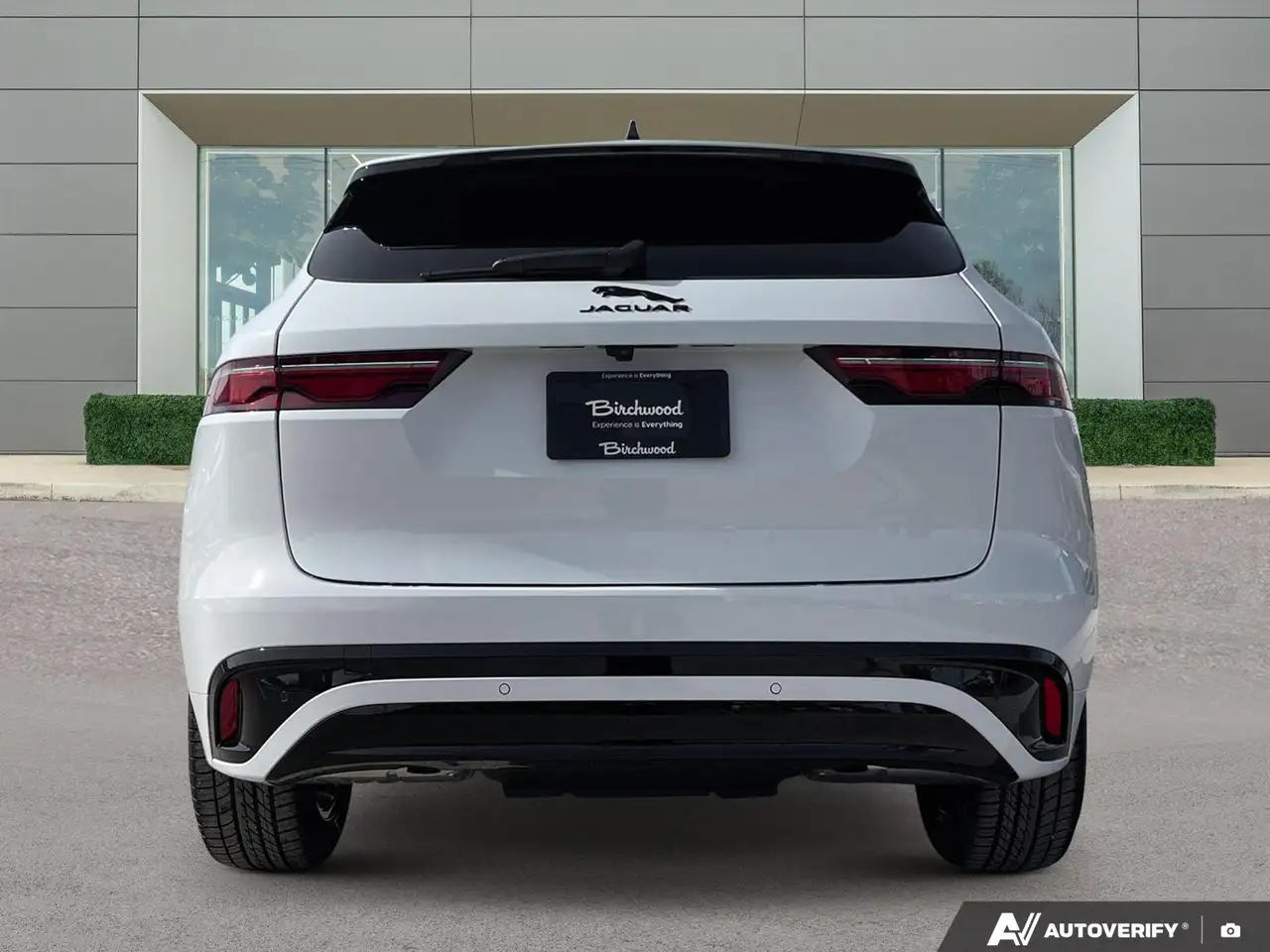 Jaguar F-Pace снимка Jaguar F-Pace