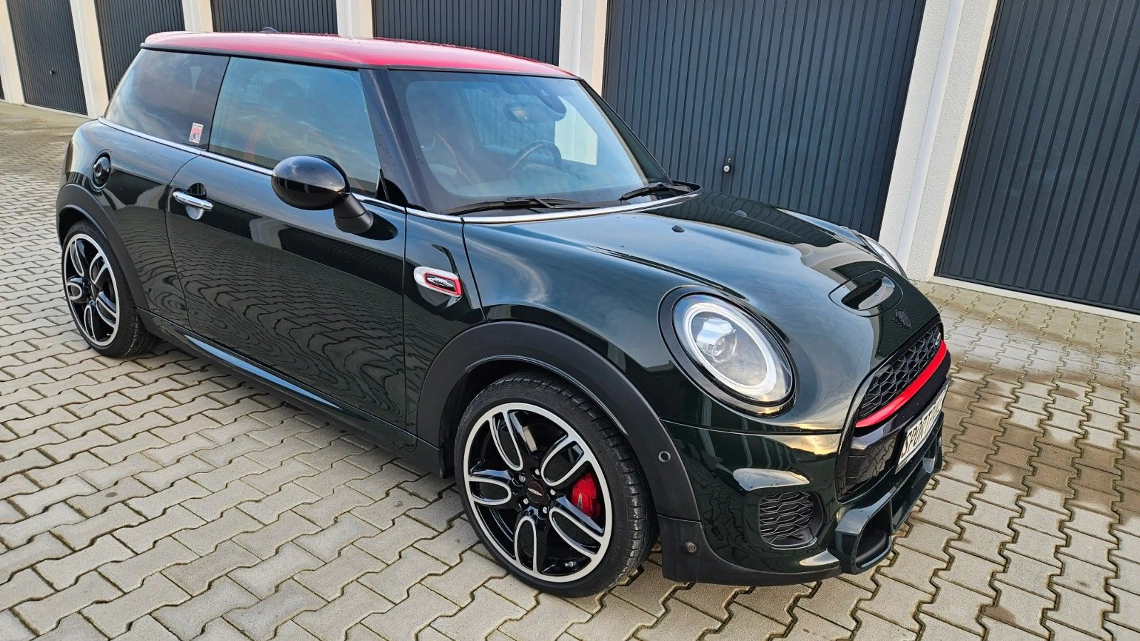 MINI John Cooper Works 2.0 John Cooper Works 18"ALU — photo 13