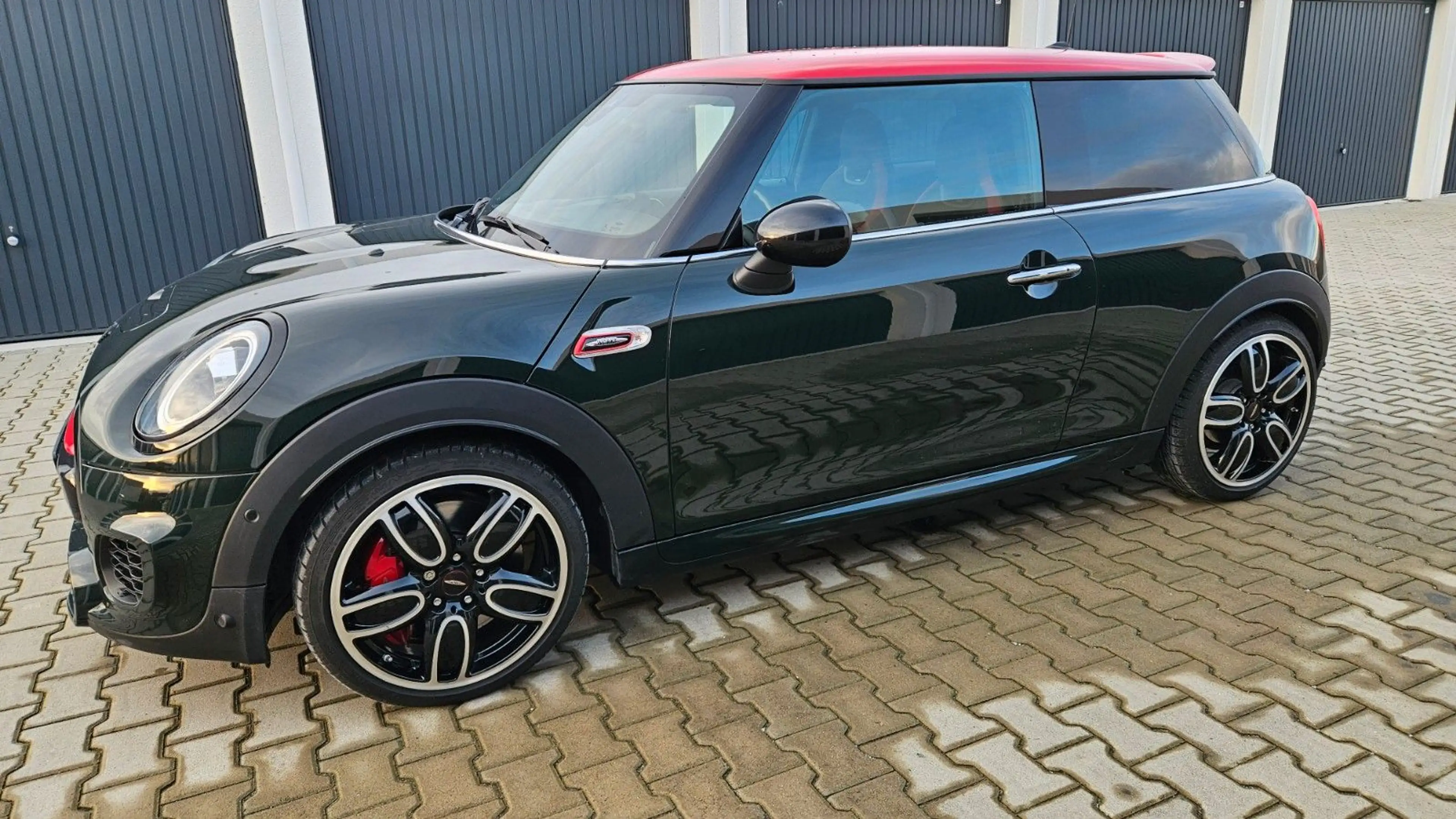 MINI John Cooper Works 2.0 John Cooper Works 18"ALU — photo 12