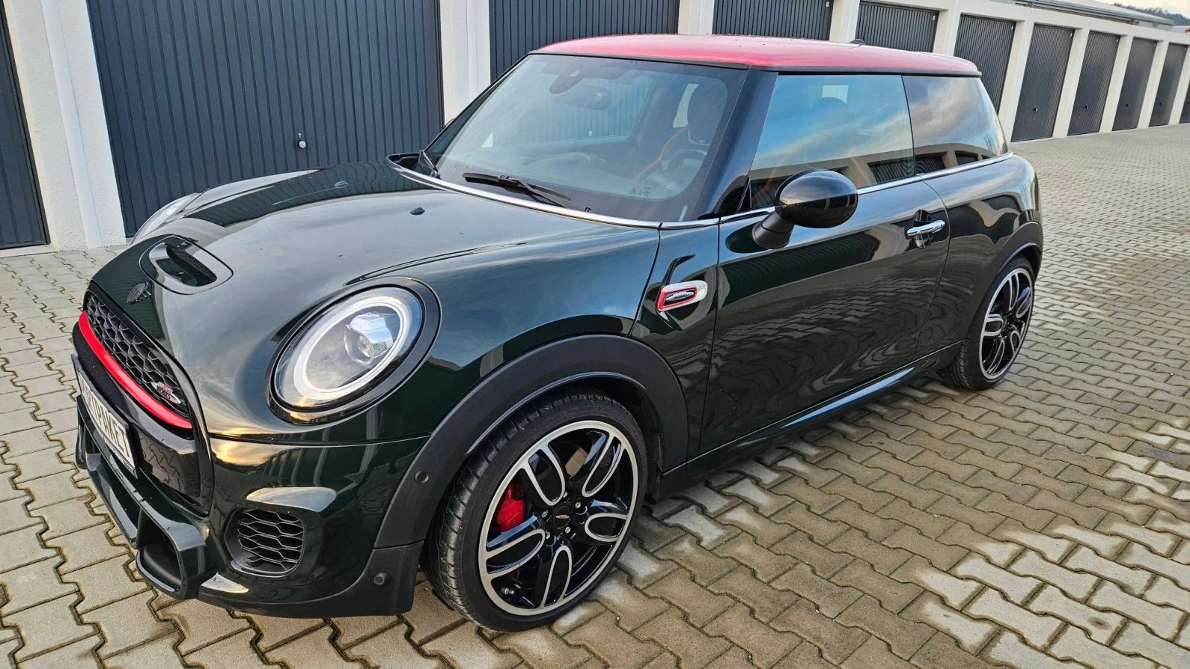 MINI John Cooper Works 2.0 John Cooper Works 18"ALU — photo 11
