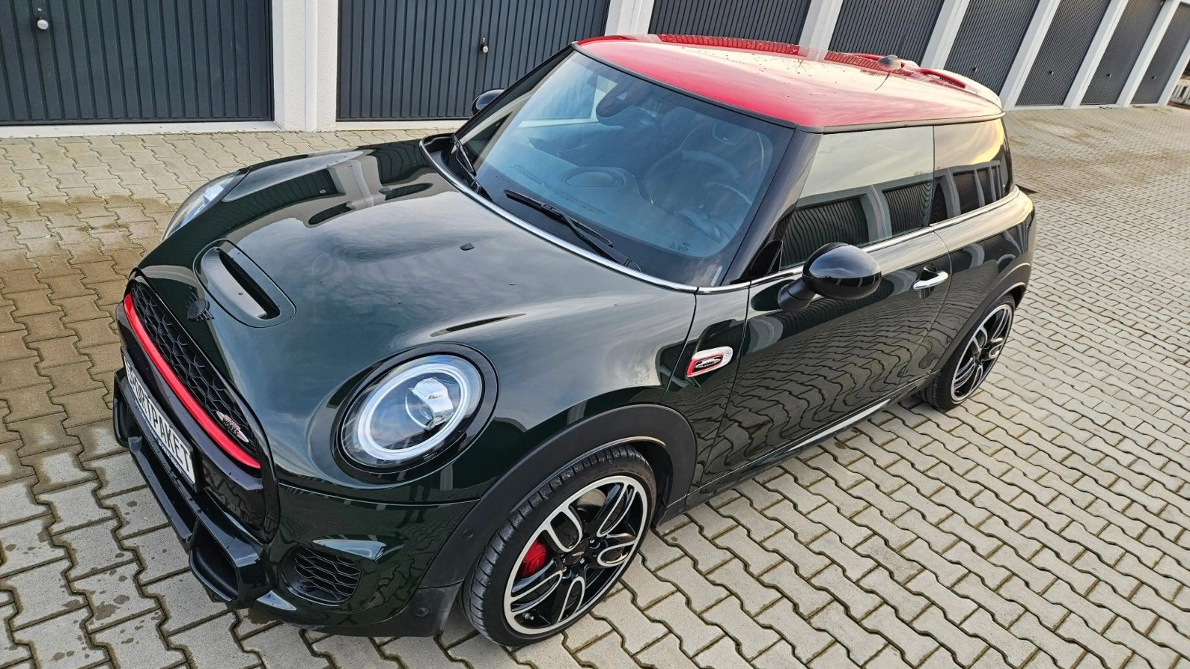 MINI John Cooper Works 2.0 John Cooper Works 18"ALU — photo 7