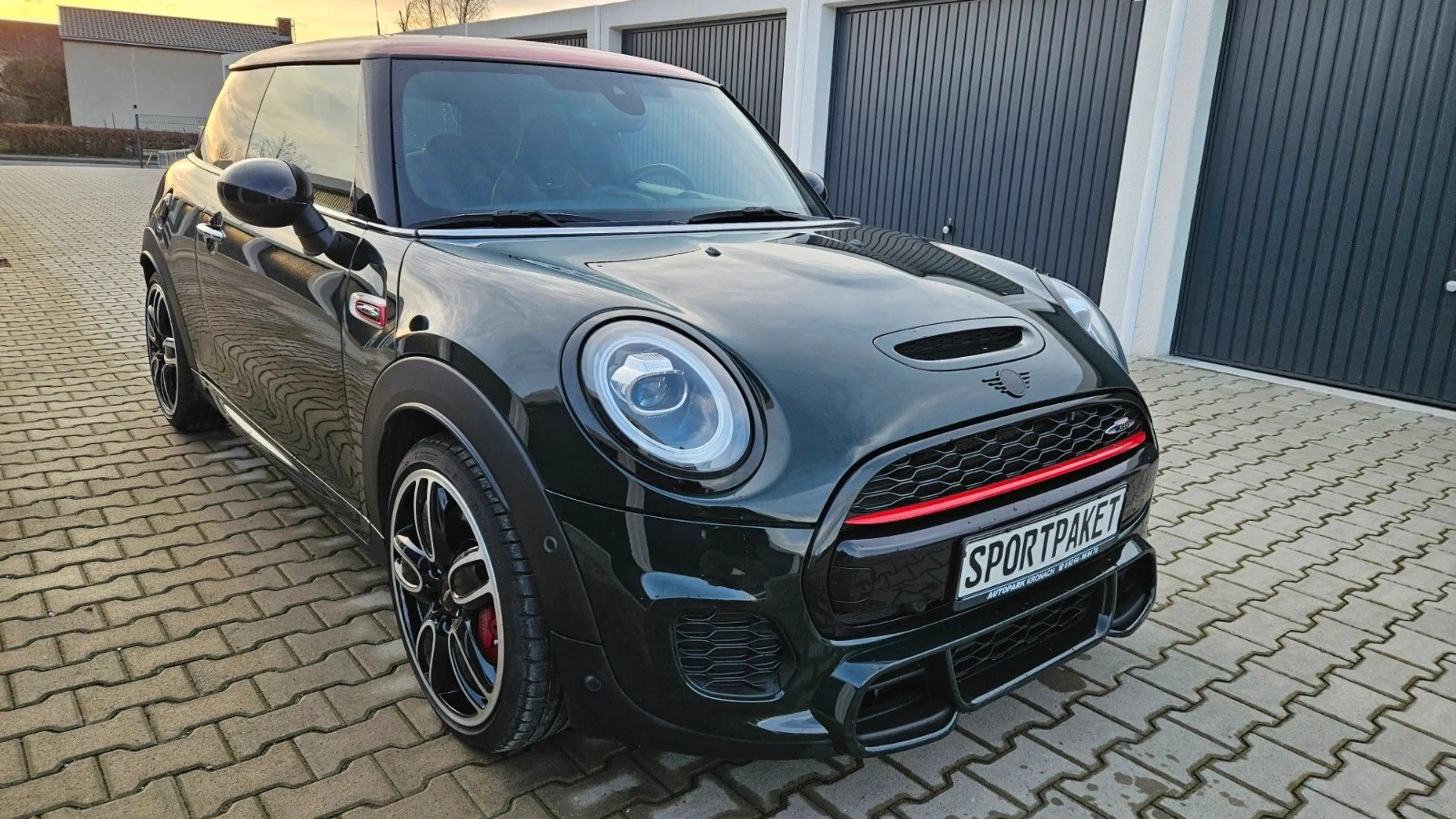 MINI John Cooper Works 2.0 John Cooper Works 18"ALU — photo 10