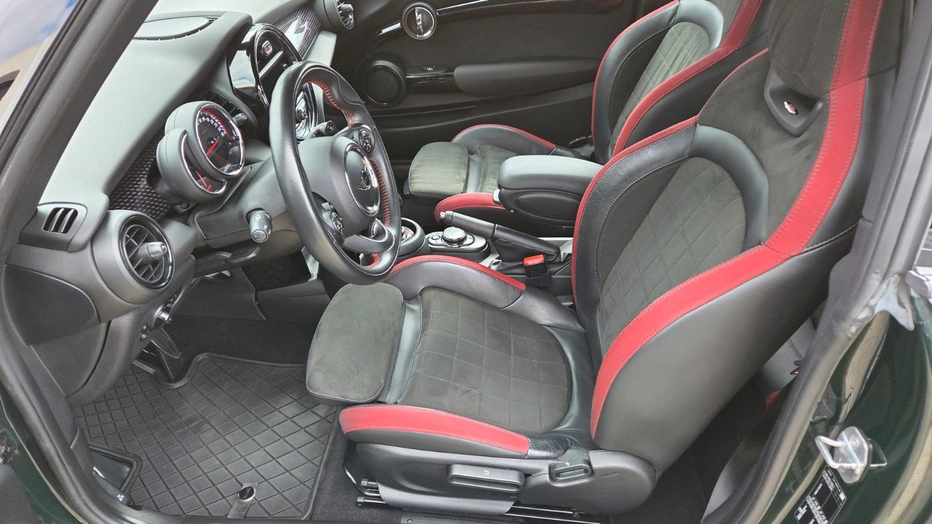 MINI John Cooper Works 2.0 John Cooper Works 18"ALU — photo 14