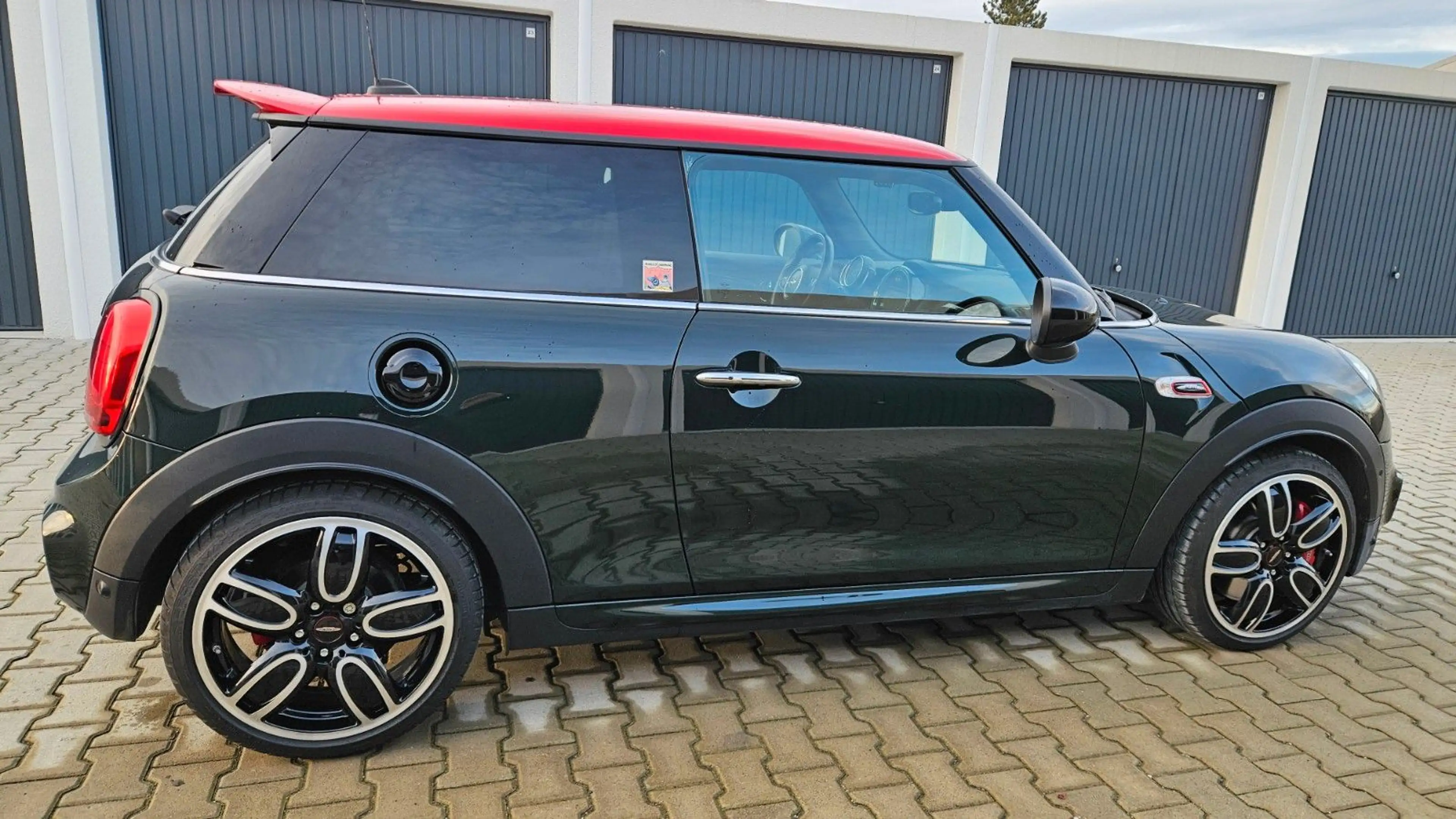 MINI John Cooper Works 2.0 John Cooper Works 18"ALU — photo 8