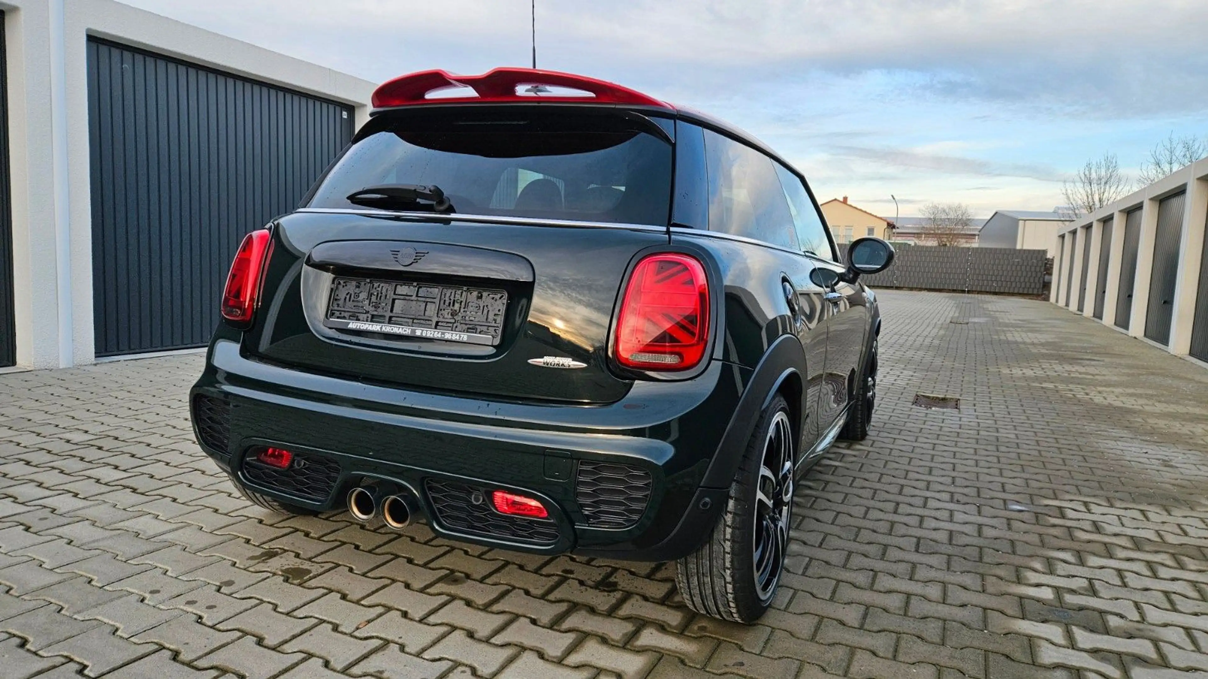 MINI John Cooper Works 2.0 John Cooper Works 18"ALU — photo 5