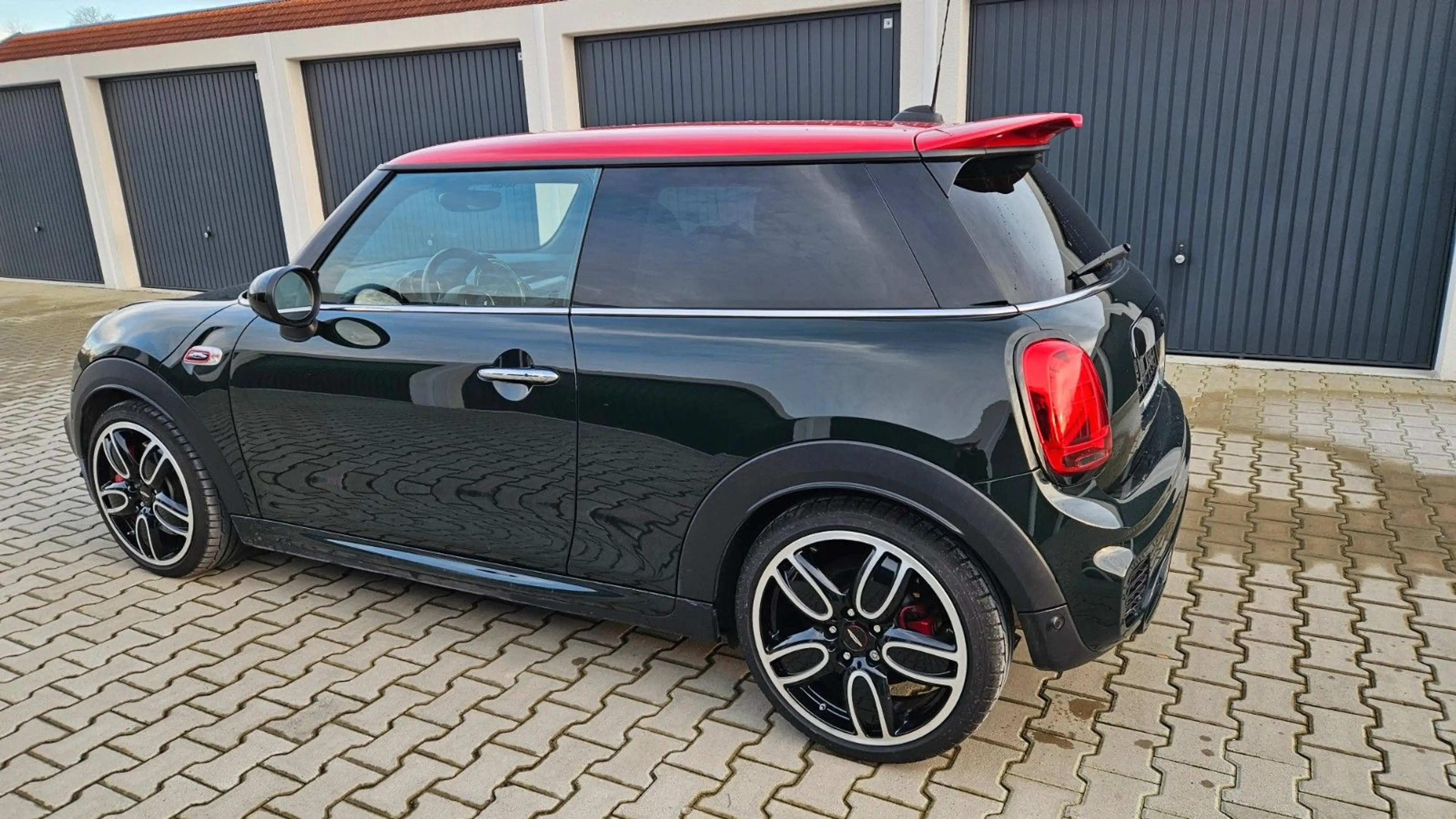 MINI John Cooper Works 2.0 John Cooper Works 18"ALU — photo 6