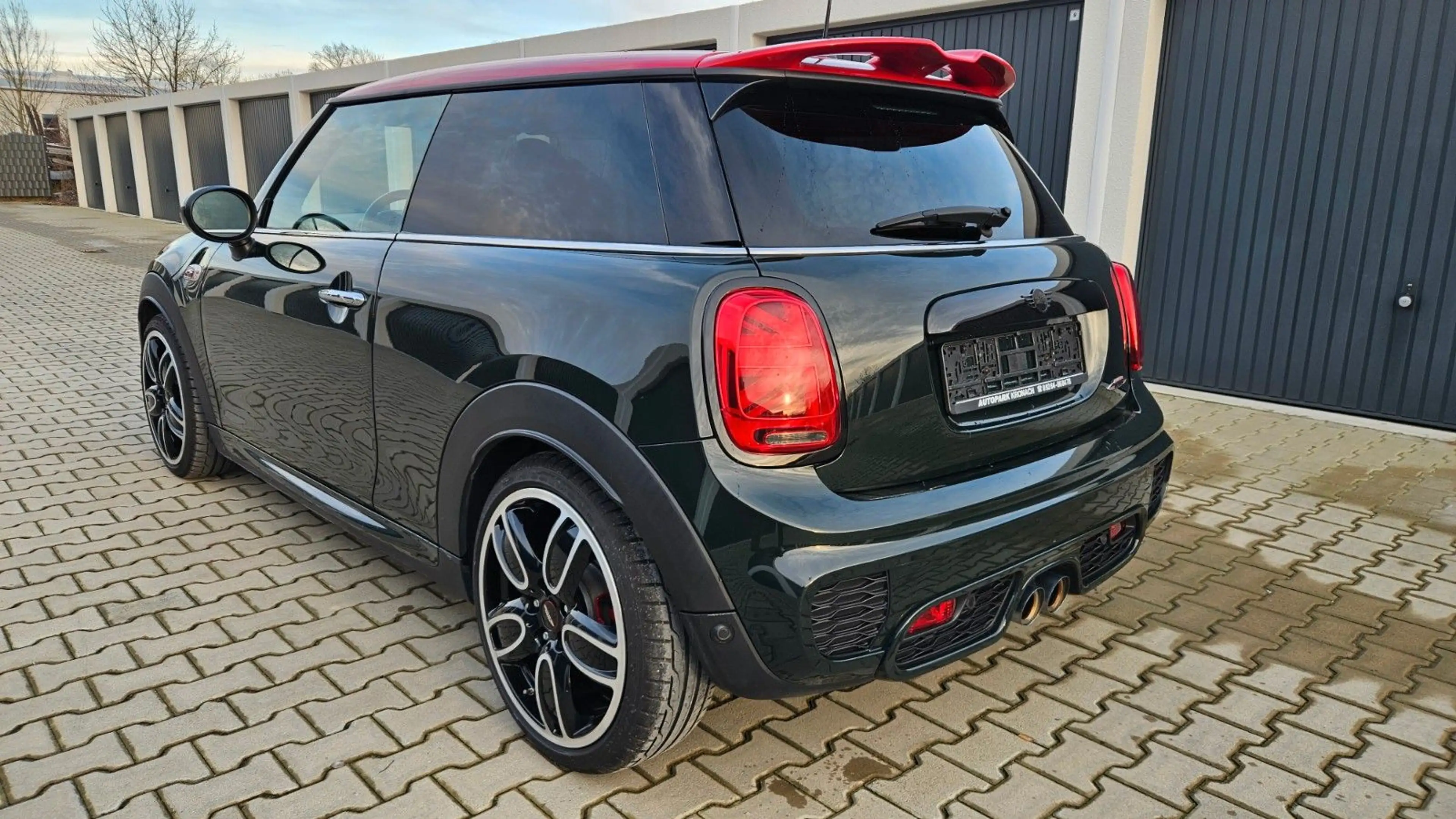 MINI John Cooper Works 2.0 John Cooper Works 18"ALU — photo 3