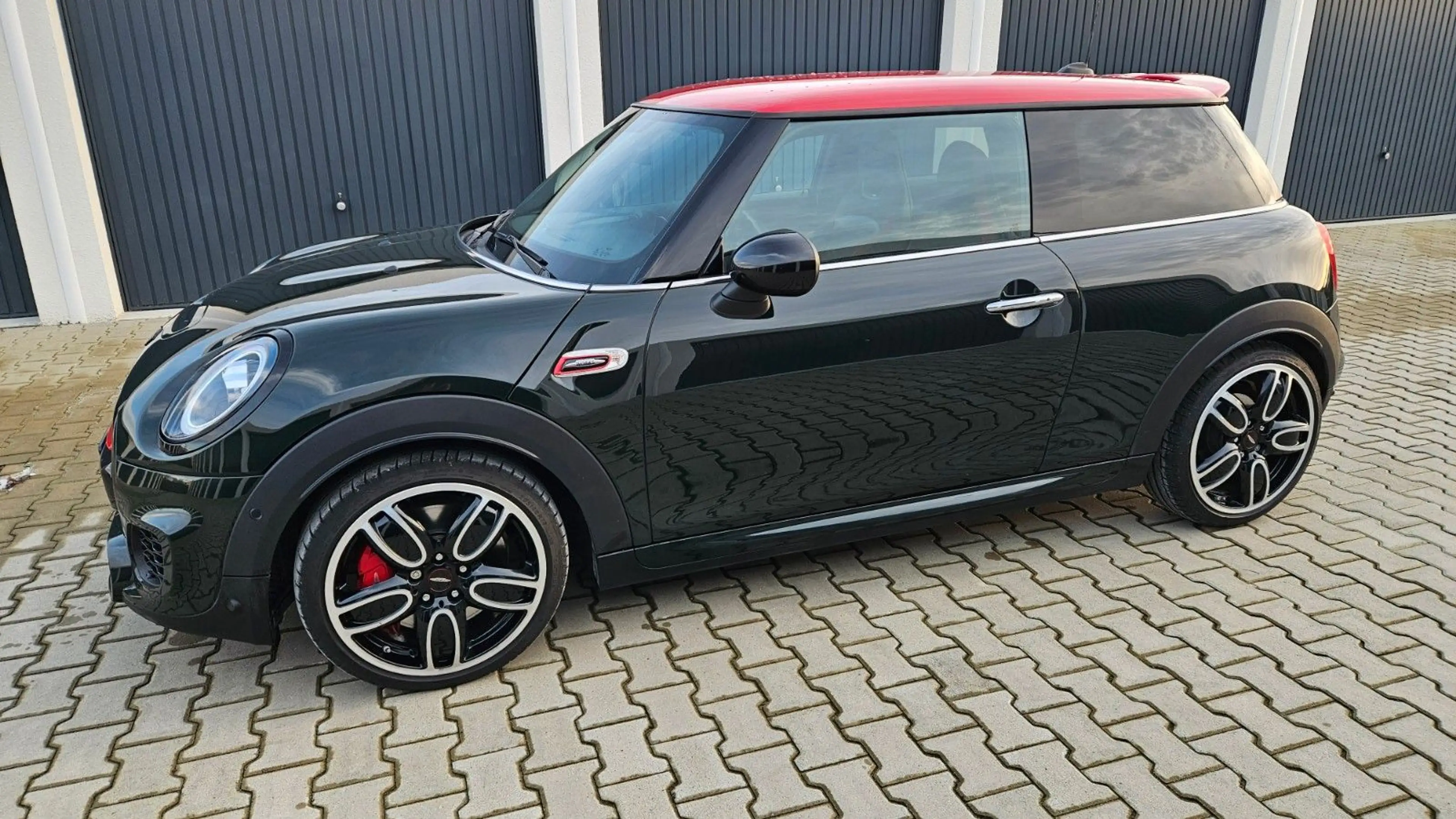 MINI John Cooper Works 2.0 John Cooper Works 18"ALU — photo 2