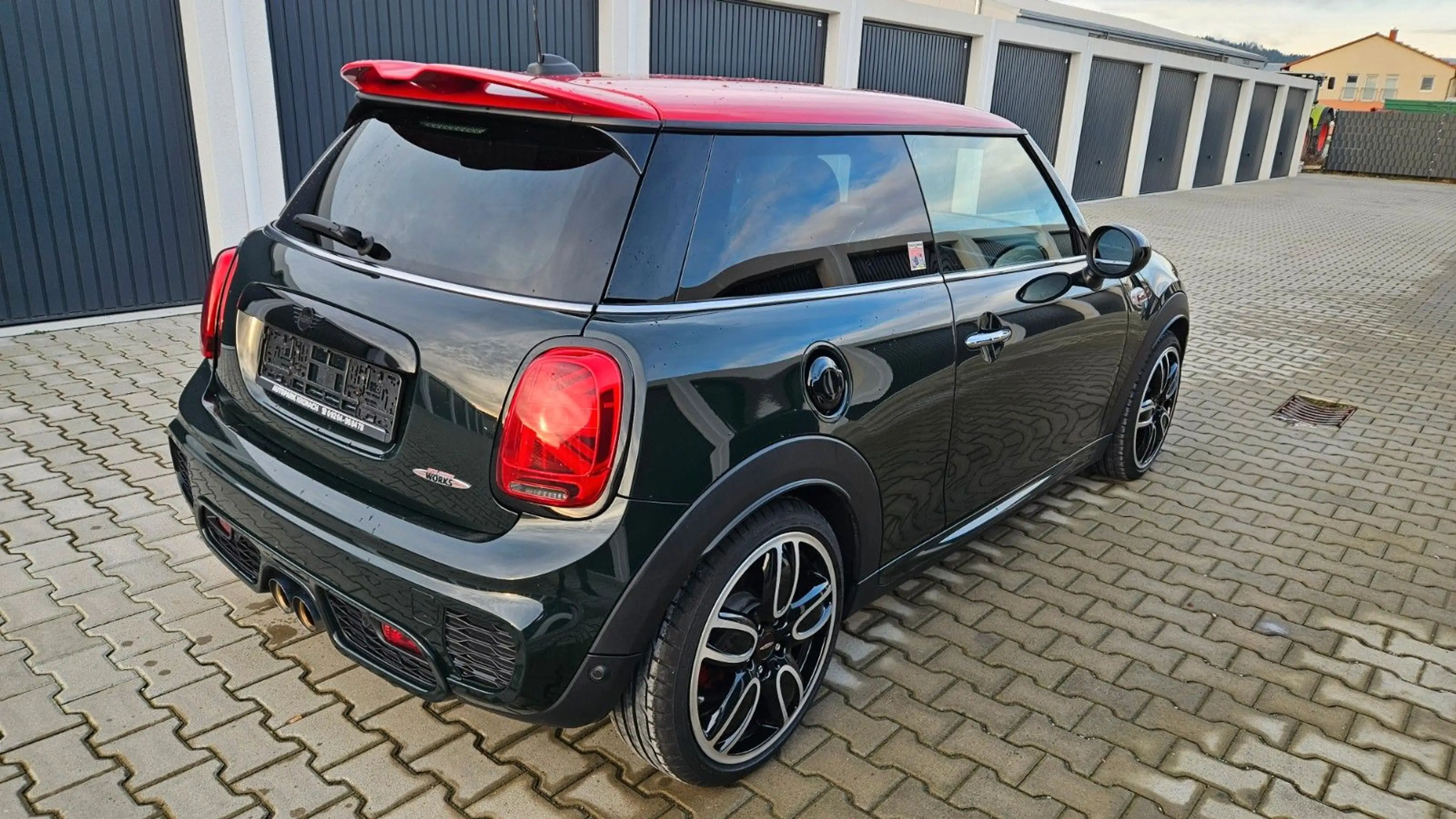 MINI John Cooper Works 2.0 John Cooper Works 18"ALU — photo 4