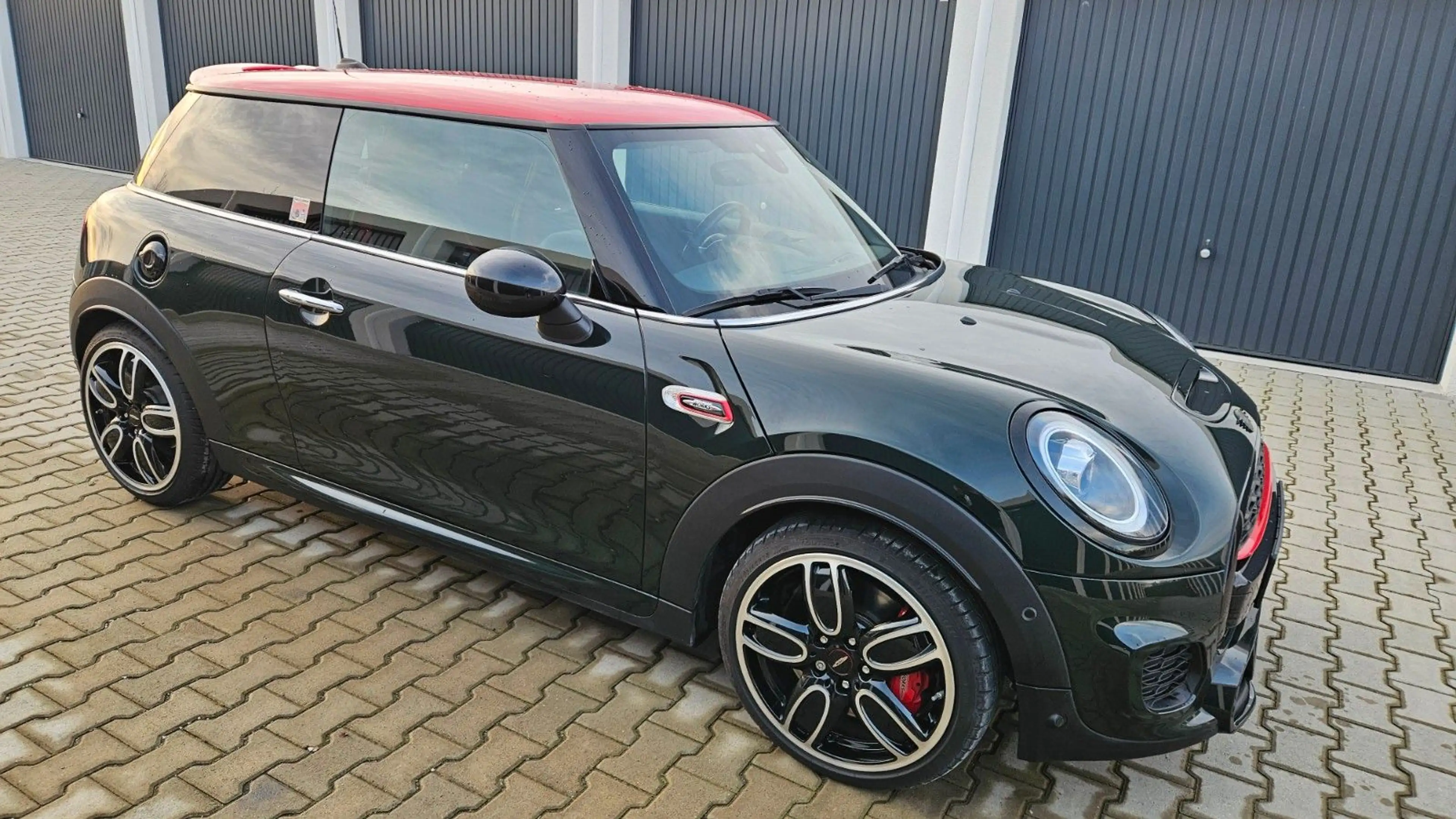 MINI John Cooper Works 2.0 John Cooper Works 18"ALU — photo 9