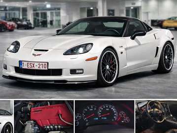 Z06 7.0i V8