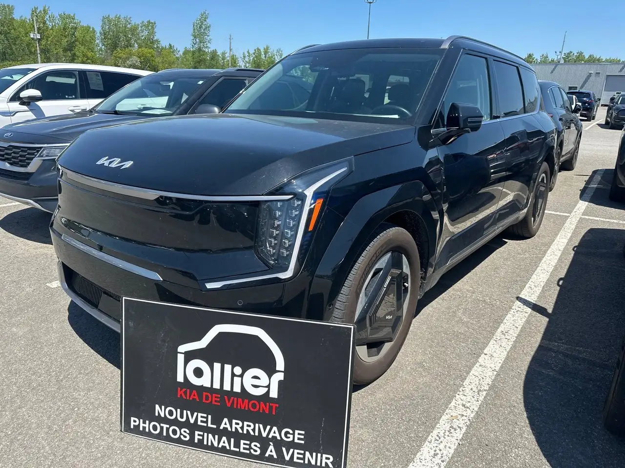 2024 Kia EV9