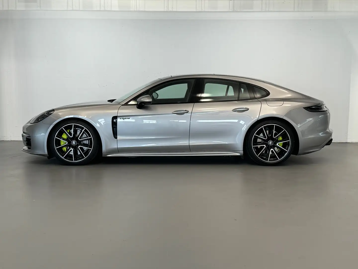 Porsche Panamera Panamera 2.9 4 E-hybrid Argento - 2