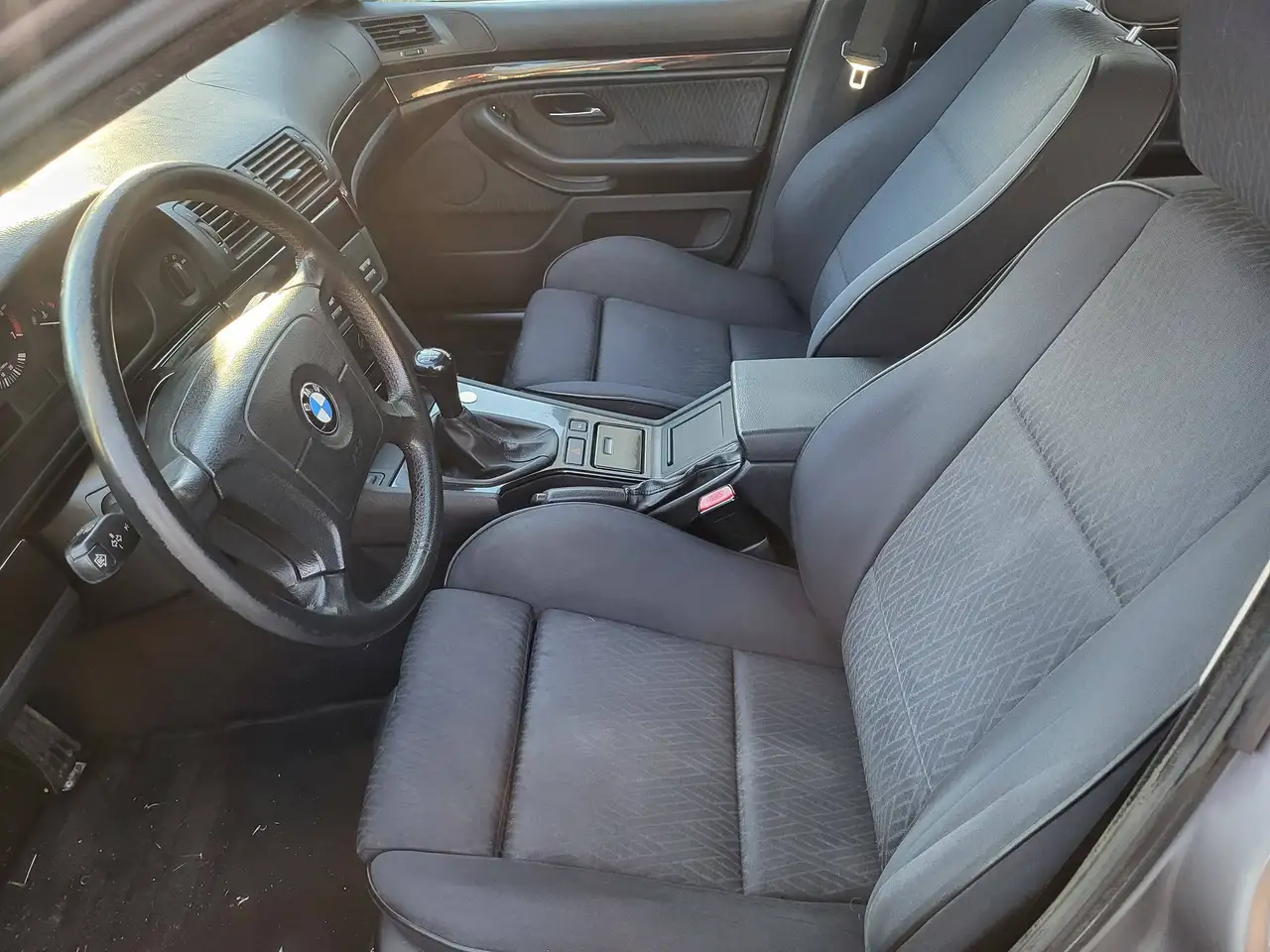 BMW 520 i, foto 12