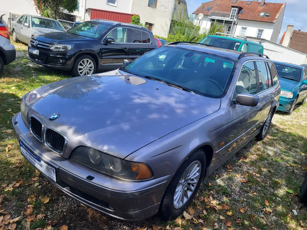 BMW 520 i, foto 1