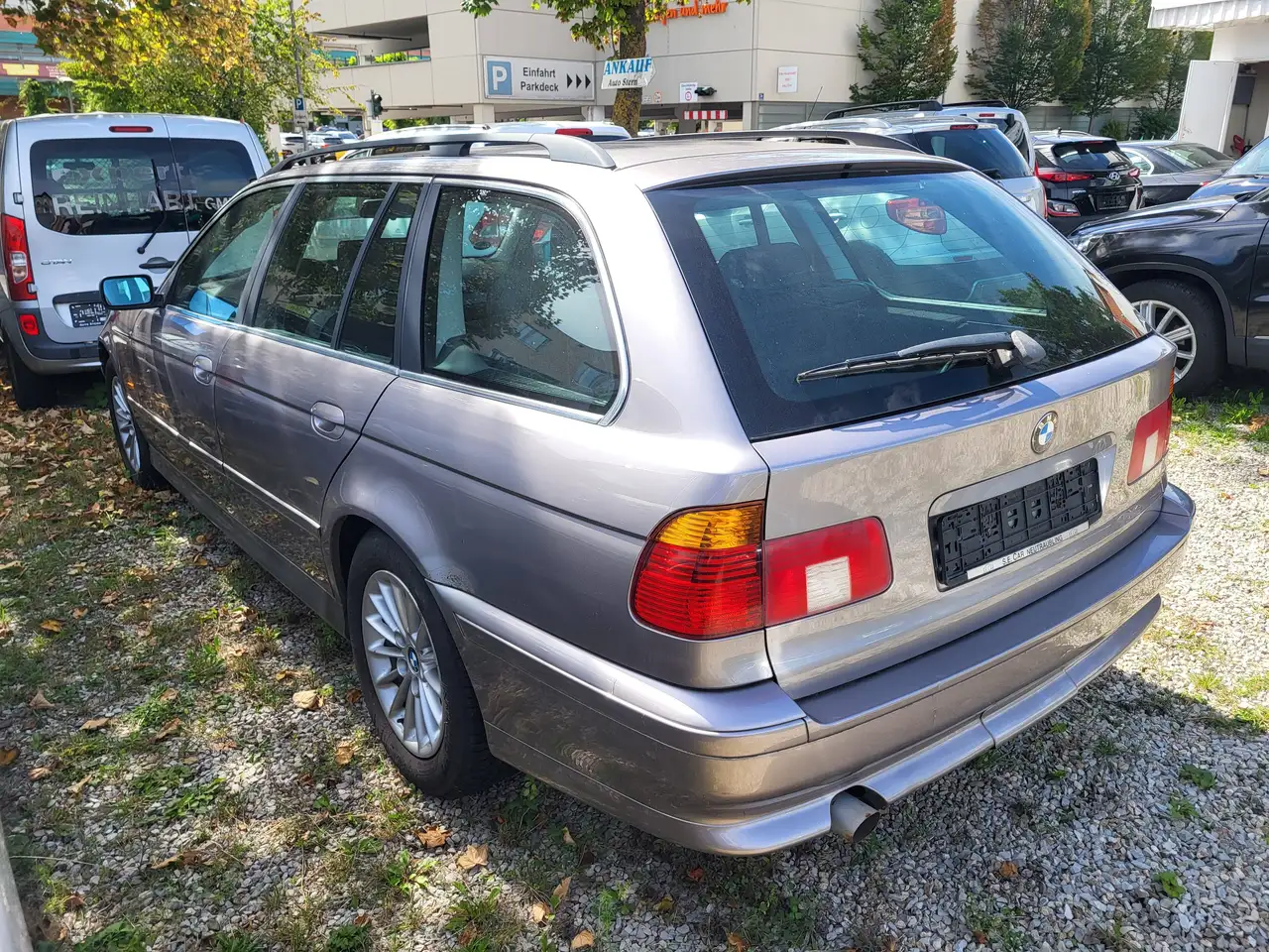 BMW 520 i, foto 2