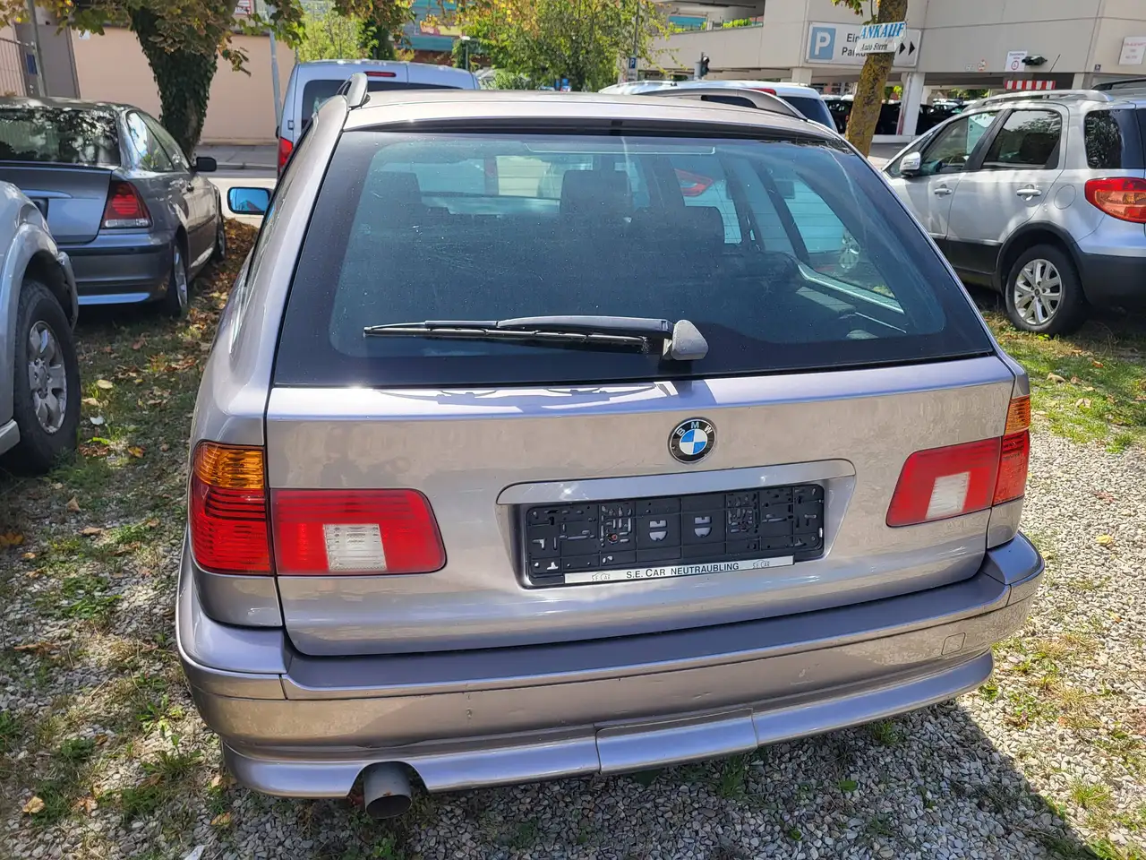 BMW 520 i, foto 4