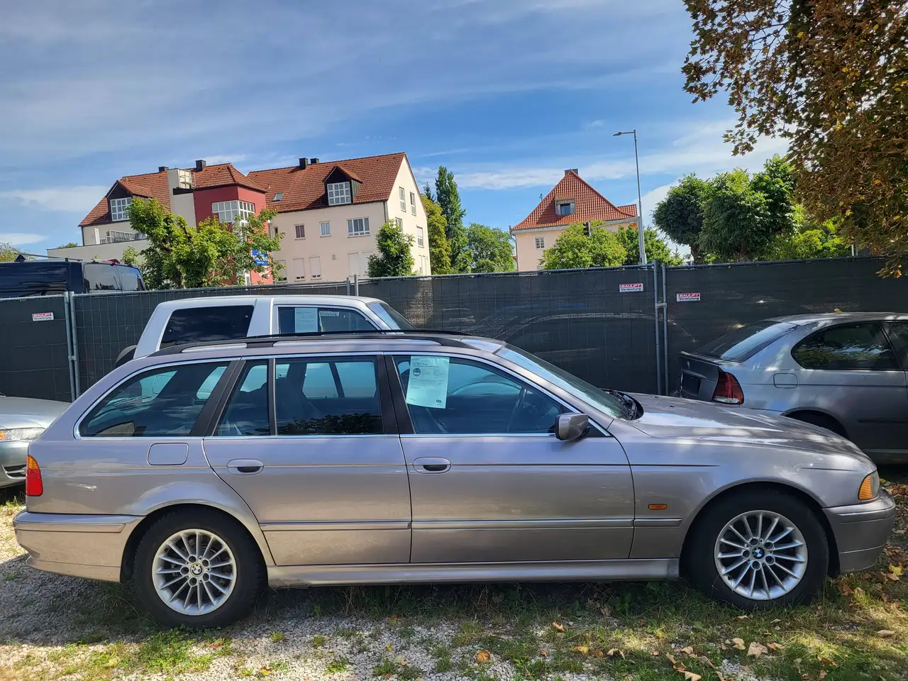 BMW 520 i, foto 6