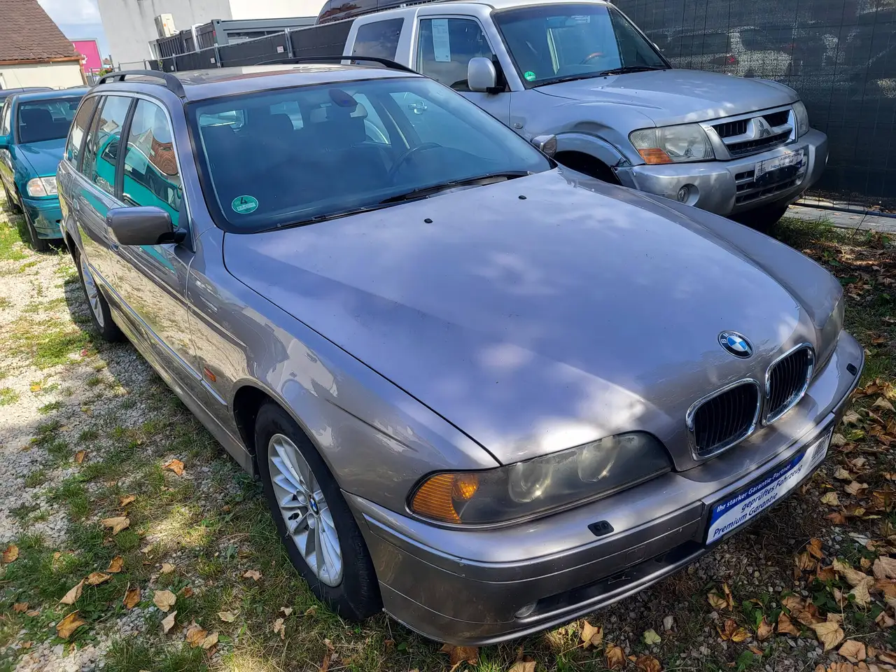 BMW 520 i, foto 5