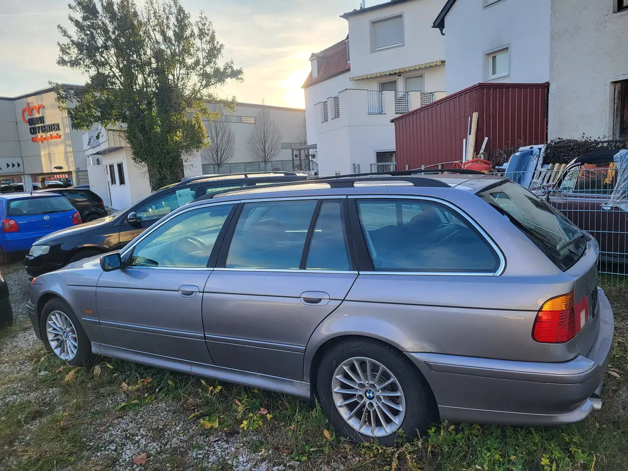 BMW 520 i, foto 9