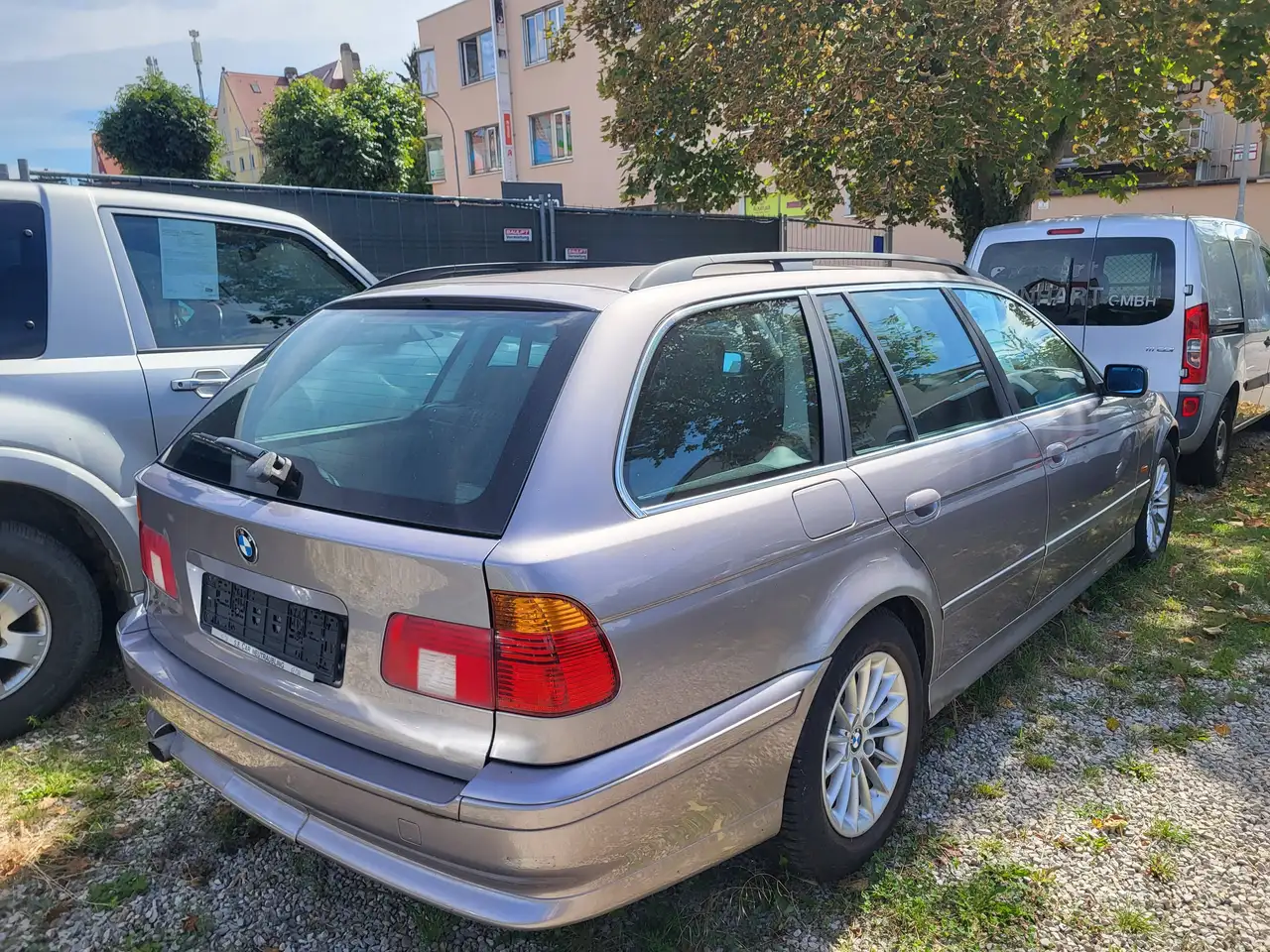 BMW 520 i, foto 7