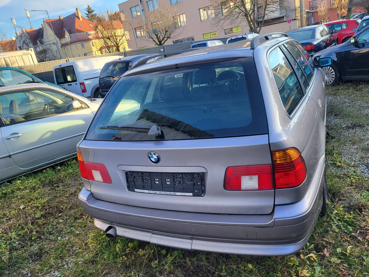 BMW 520 i, foto 10