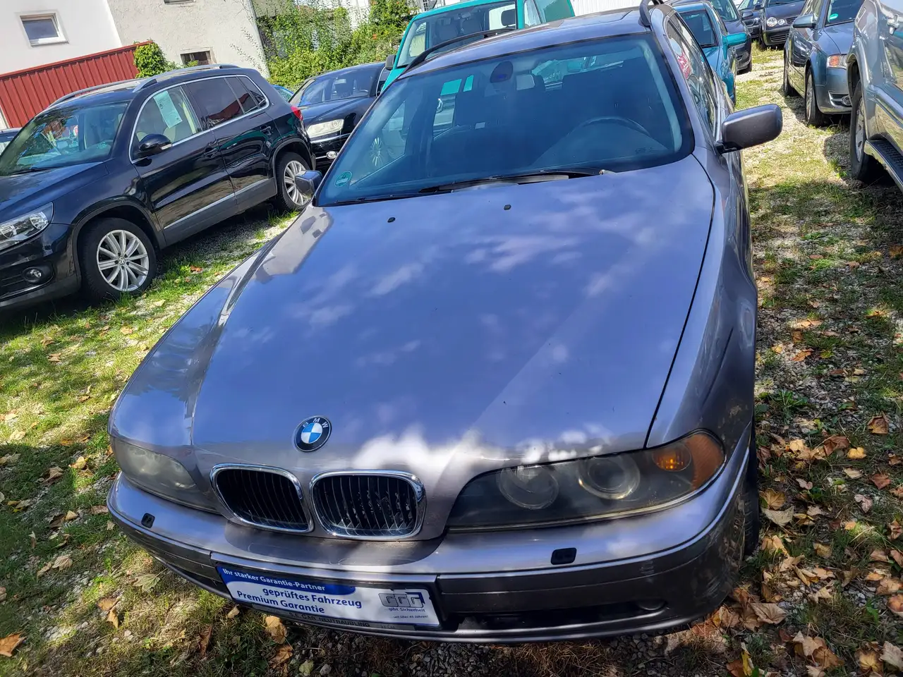 BMW 520 i, foto 3