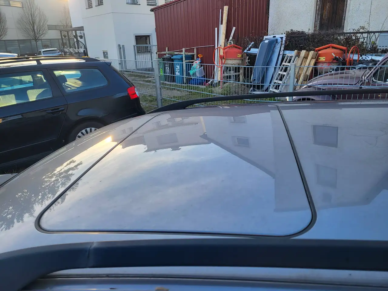 BMW 520 i, foto 11