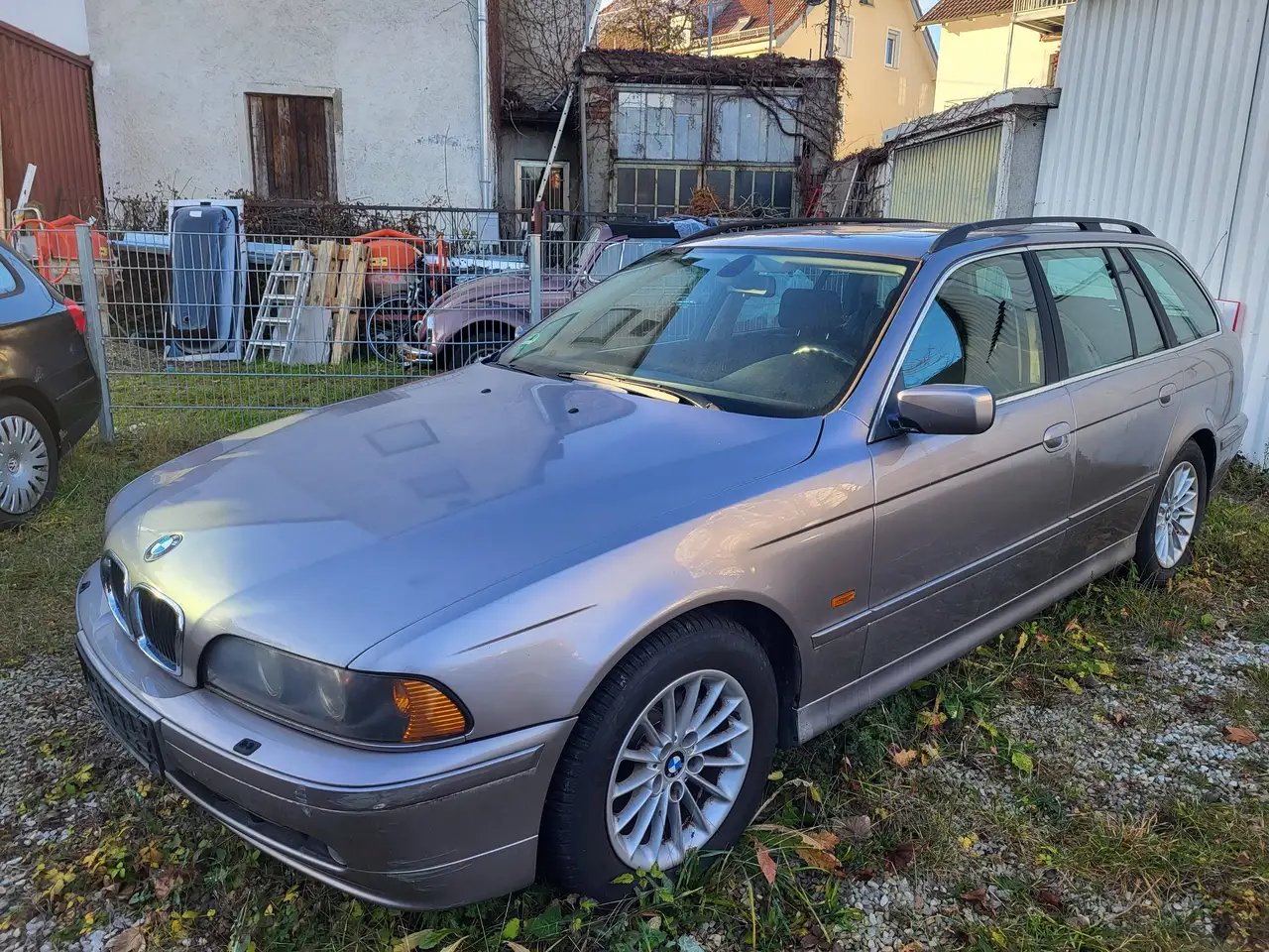 BMW 520 i, foto 8