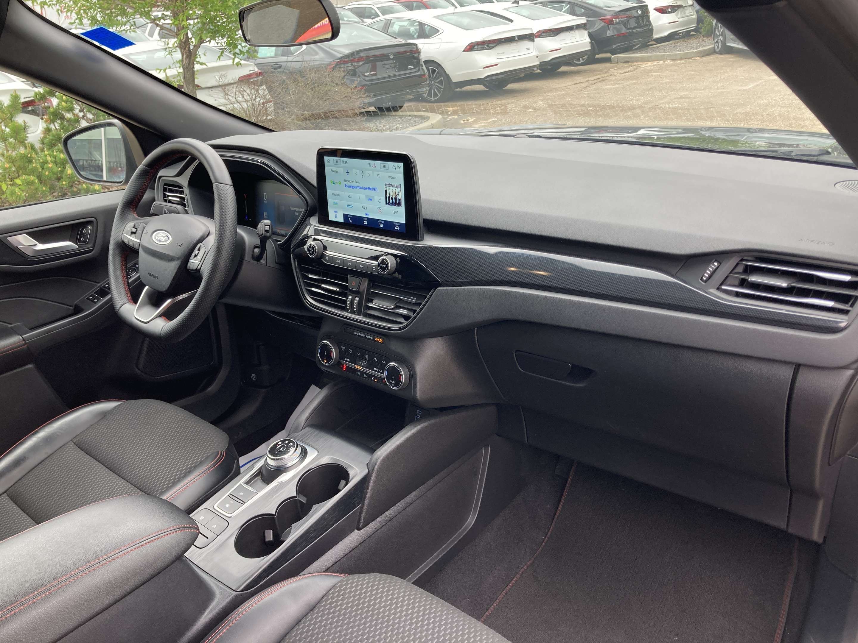 used 2023 Ford Escape car, priced at $25,900