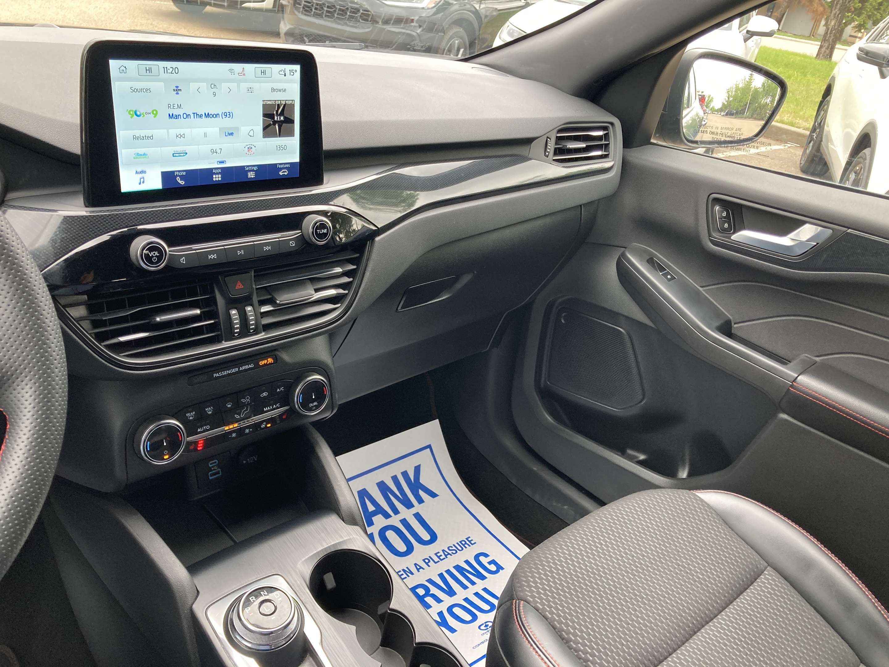 used 2023 Ford Escape car, priced at $25,900