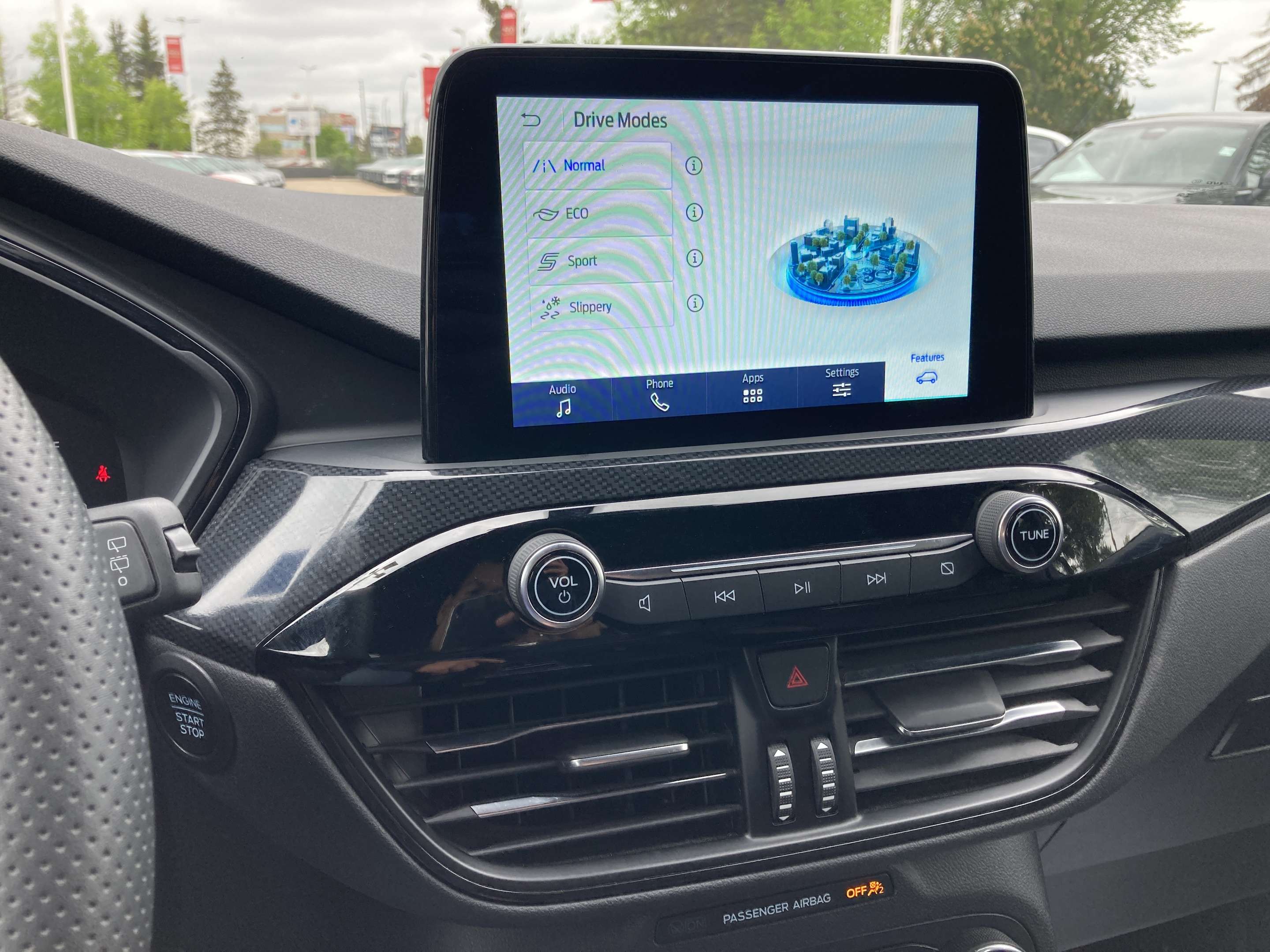 used 2023 Ford Escape car, priced at $25,900