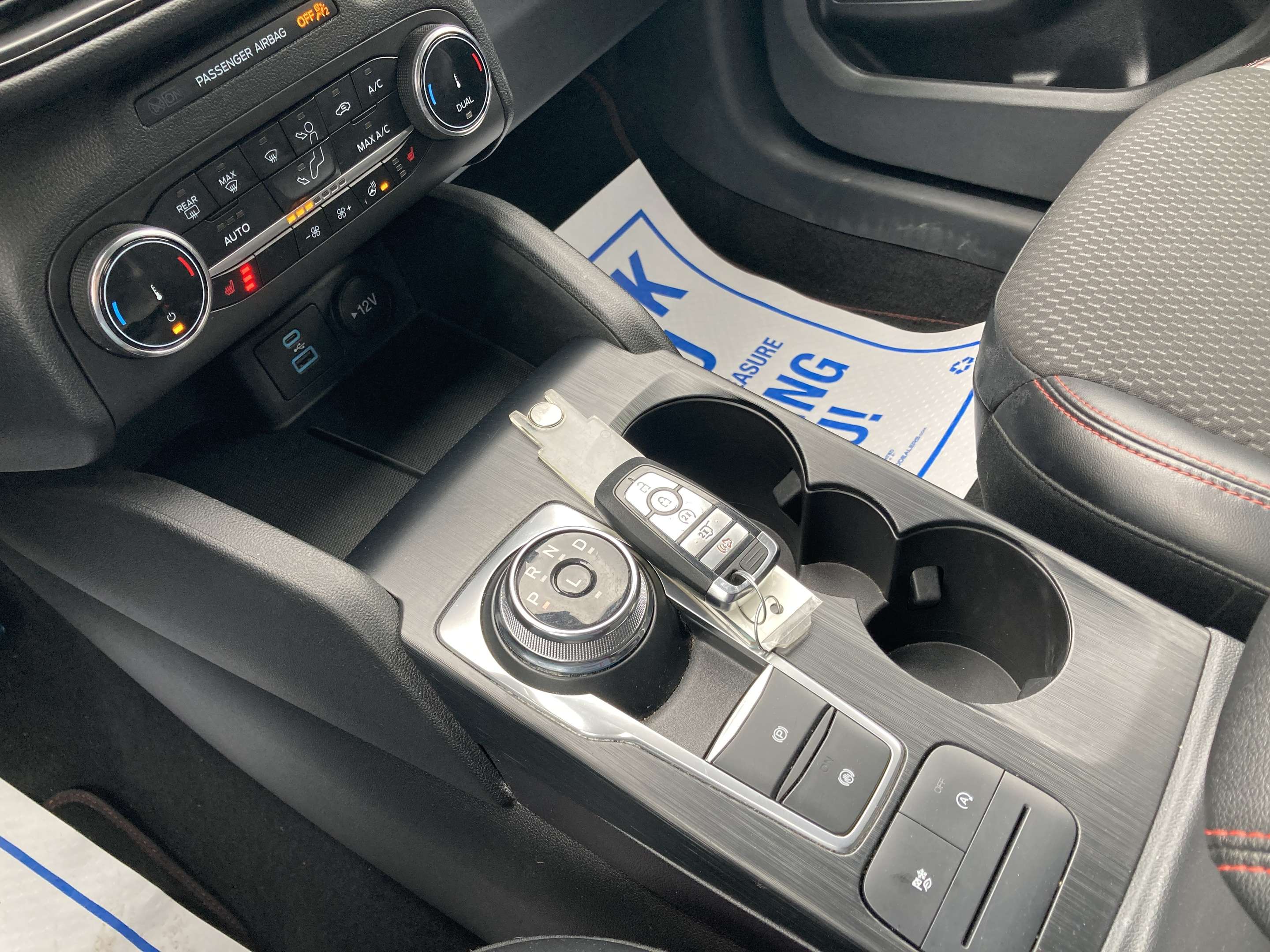 used 2023 Ford Escape car, priced at $25,900