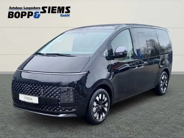 Hyundai STARIA Hybrid 1.6 T-GDI HEV 'Signature'