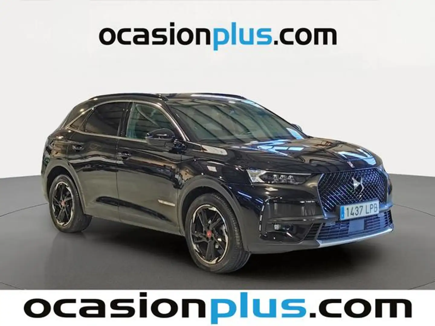 DS Automobiles DS 7 Crossback 1.2 PT. Performance Line 130 Aut. Negro - 2