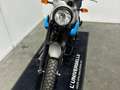 Royal Enfield Scram 411 Graphite Blue Orange - thumbnail 1